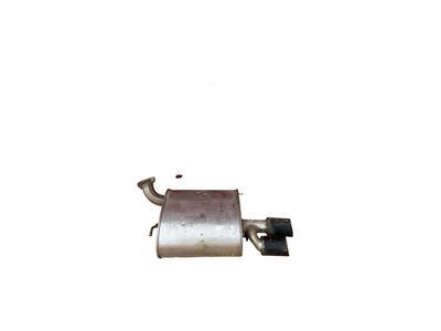 Toyota Camry Muffler - 17440-F0101