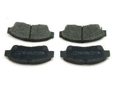 1996 Toyota Camry Brake Pad Set - 04491-33011