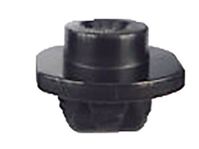 Toyota 90173-A0003 Nut, Square