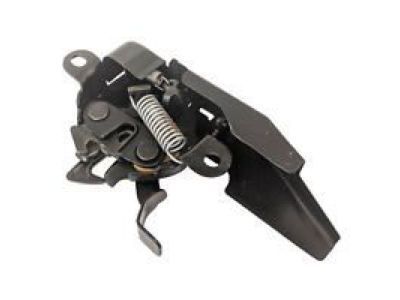 Toyota 53510-48184 Lock Assembly, Hood