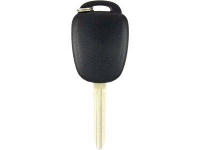 2012 Toyota Prius C Car Key - 89070-52F60