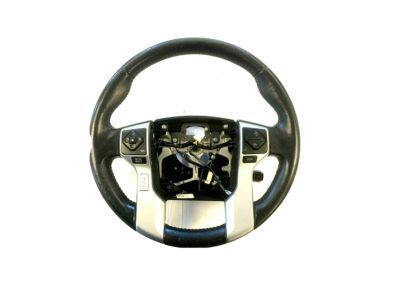 2014 Toyota Sequoia Steering Wheel - 45100-0C420-C0