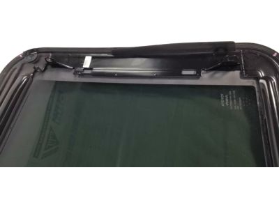 2017 Toyota Sequoia Sunroof - 63201-0C020