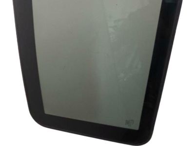 2017 Toyota Sequoia Sunroof - 63201-0C020