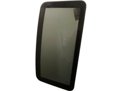 2017 Toyota Sequoia Sunroof - 63201-0C020