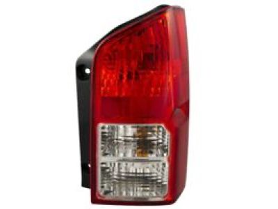 2014 Toyota Prius Tail Light - 81551-47220