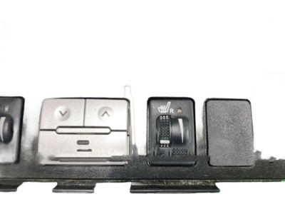 2009 Toyota Tundra Seat Heater Switch - 84751-0C040