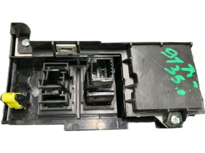 2009 Toyota Tundra Seat Heater Switch - 84751-0C040