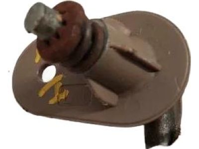 1998 Toyota Tercel Sun Visor - 74320-16421-E0