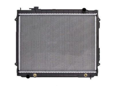 2000 Toyota Tacoma Radiator - 16410-0C031