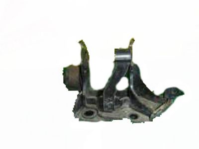 Toyota 12325-21230 Bracket, Engine Mounting, LH