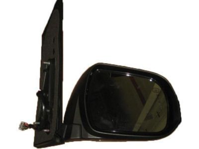 2011 Toyota Sienna Car Mirror - 87910-08090-B1