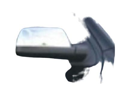 2012 Toyota Sequoia Car Mirror - 87910-0C350