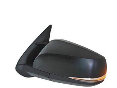 Toyota 87910-04240 Outside Rear View Passenger Side Mirror Assembly