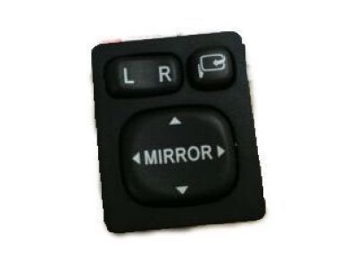 Toyota Tundra Mirror Switch - 84870-0C050