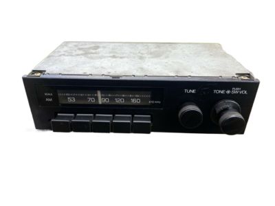 86120-14420 Genuine Toyota Receiver Assembly, Radio