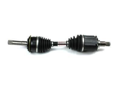 2000 Toyota Tacoma Axle Shaft - 43430-04010