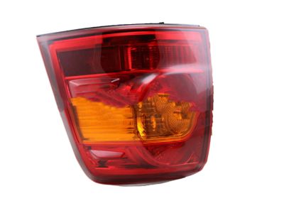 2012 Toyota Land Cruiser Back Up Light - 81551-60A90