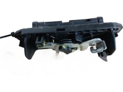 2007 Toyota Highlander Door Handle - 69090-48010