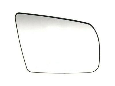 2007 Toyota Sequoia Car Mirror - 87908-0C060