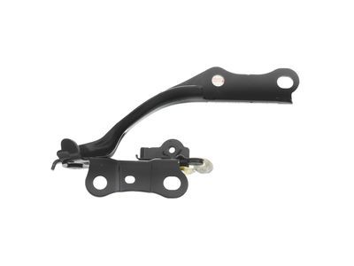 53420-33300 Toyota Hood Hinge Assembly Left Hand Product Photo 2 of 4