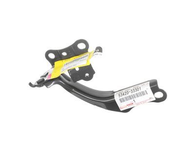 53420-33300 Toyota Hood Hinge Assembly Left Hand Product Photo 3 of 4