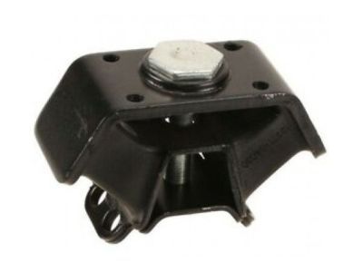 Toyota 12371-0P030 Insulator, Engine Mounting, Rear