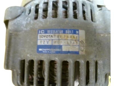 Toyota Previa Alternator - 27060-76060