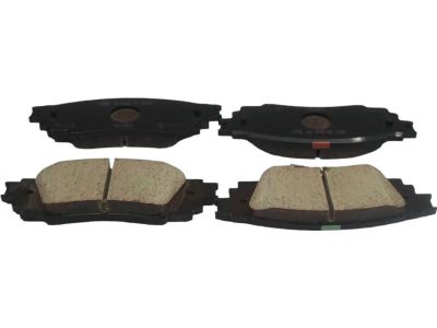 Toyota Prius Brake Pad Set - 04466-42080
