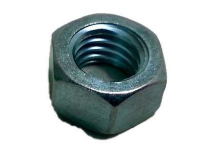 Toyota 90170-A0001 Nut, HEXAGON