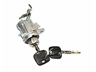 Toyota Prius Ignition Lock Cylinder - 69005-47080