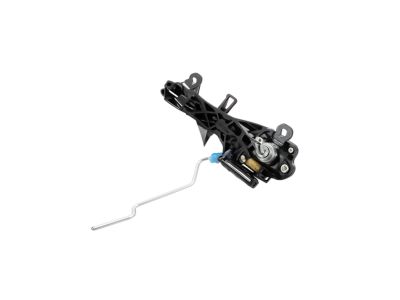 69202-02320 Toyota Front Door Frame Sub-Assembly Product Photo 1 of 2