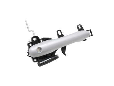 69202-02320 Toyota Front Door Frame Sub-Assembly Product Photo 2 of 2