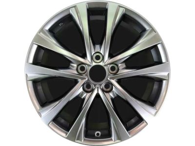 2017 Toyota RAV4 Spare Wheel - 4261A-0R020