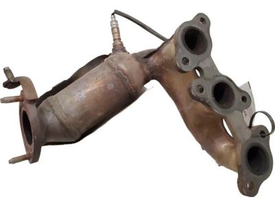 Toyota Camry Exhaust Manifold - 25052-20020