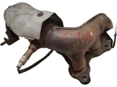 Toyota Camry Exhaust Manifold - 25052-20020