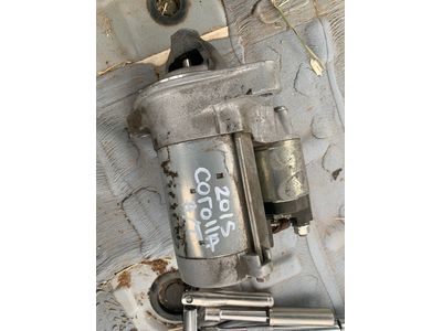 Toyota Matrix Starter Motor - 28100-0T260