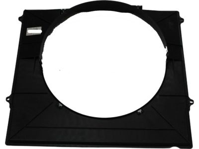 Toyota Previa Fan Shroud - 16711-76080
