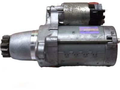 2009 Toyota Camry Starter Motor - 28100-28072