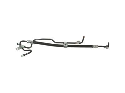 2005 Toyota Highlander Power Steering Hose - 44410-48081