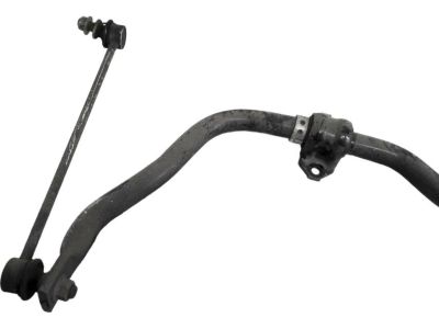 Toyota Corolla Sway Bar Kit - 48811-12B20