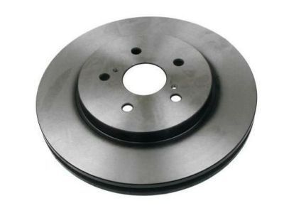 Toyota Highlander Brake Disc - 43512-48100