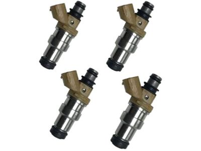 Toyota Paseo Fuel Injector - 23209-11100