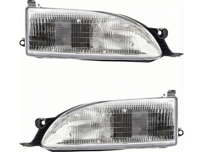 81150-33162 Toyota Driver Side Headlight Assembly Product Photo 4 of 4