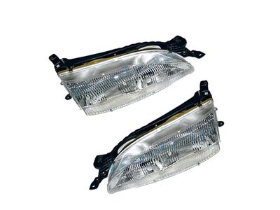 81150-33162 Toyota Driver Side Headlight Assembly Product Photo 2 of 4