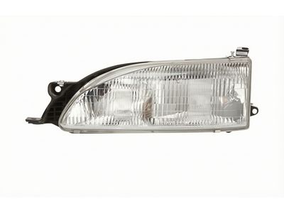 81150-33162 Toyota Driver Side Headlight Assembly Product Photo 3 of 4