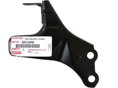 Toyota 52012-04050 Arm Sub-Assy, Front Bumper, LH