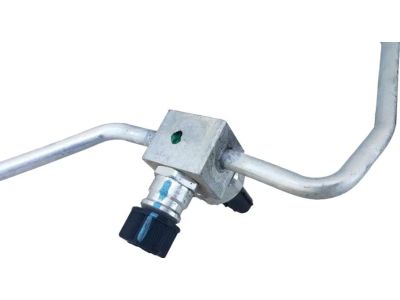 Toyota Corolla A/C Hose - 88704-02C70