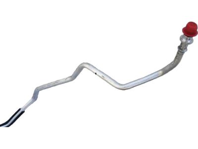 Toyota Corolla A/C Hose - 88704-02C70