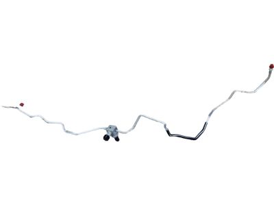 Toyota Corolla A/C Hose - 88704-02C70